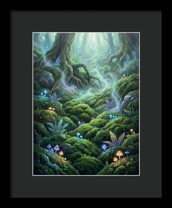 Mossy Forest