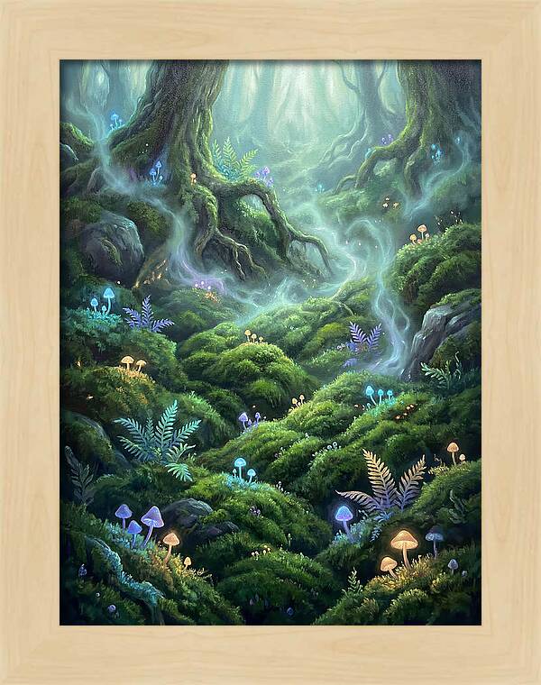 Mossy Forest