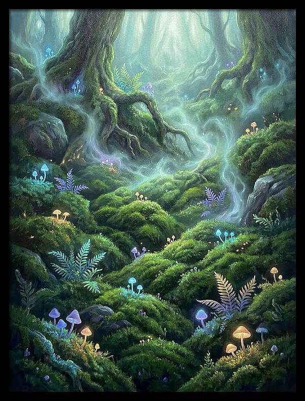 Mossy Forest