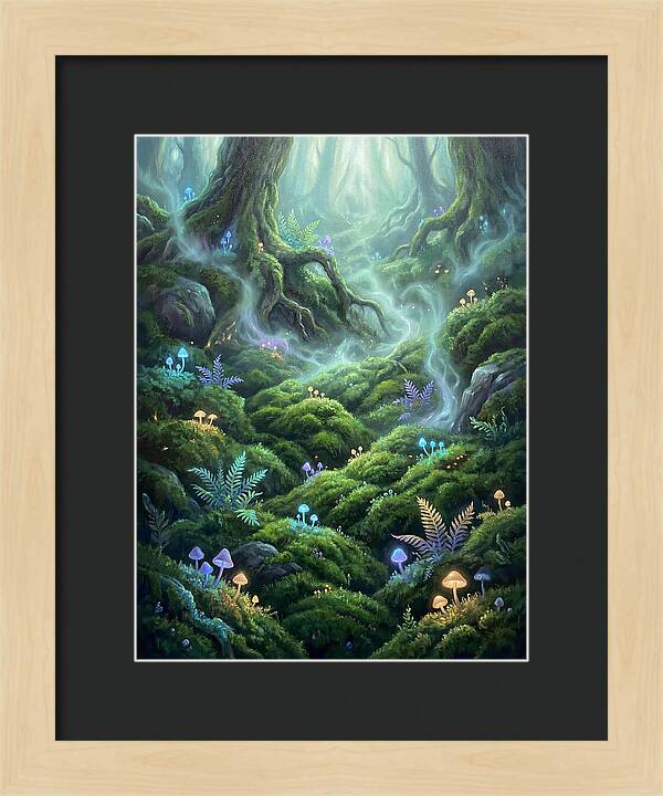 Mossy Forest