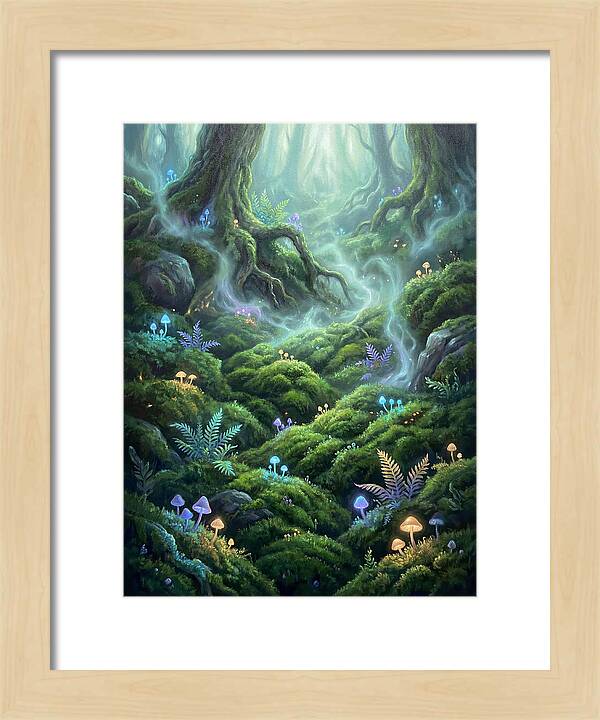 Mossy Forest