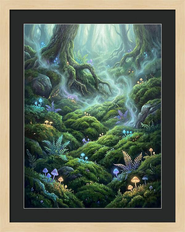 Mossy Forest