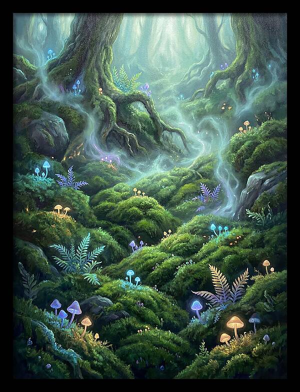 Mossy Forest