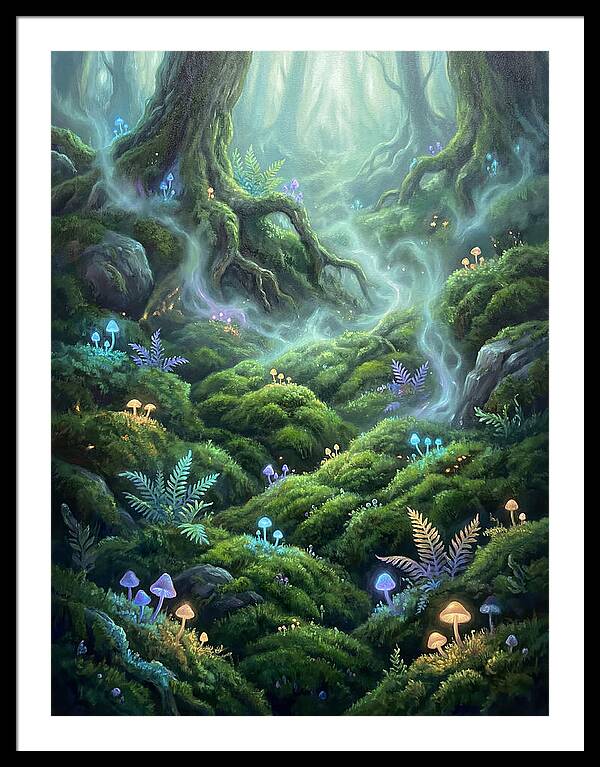 Mossy Forest