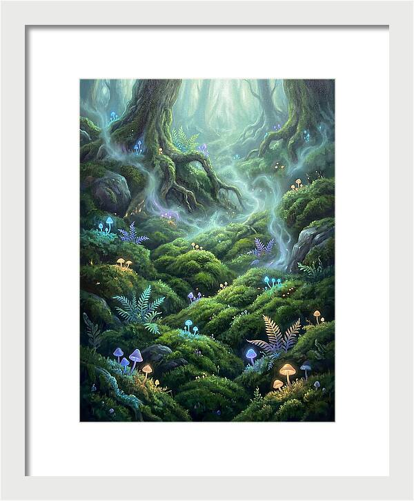 Mossy Forest