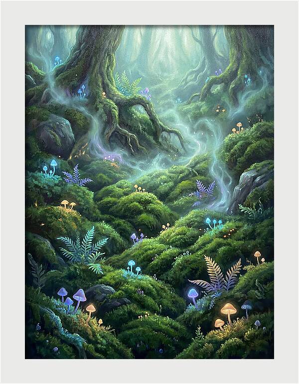 Mossy Forest