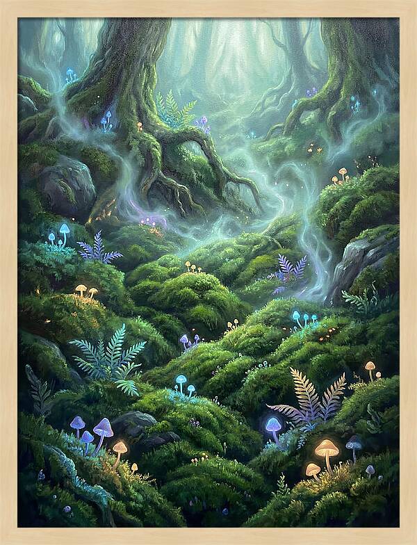 Mossy Forest
