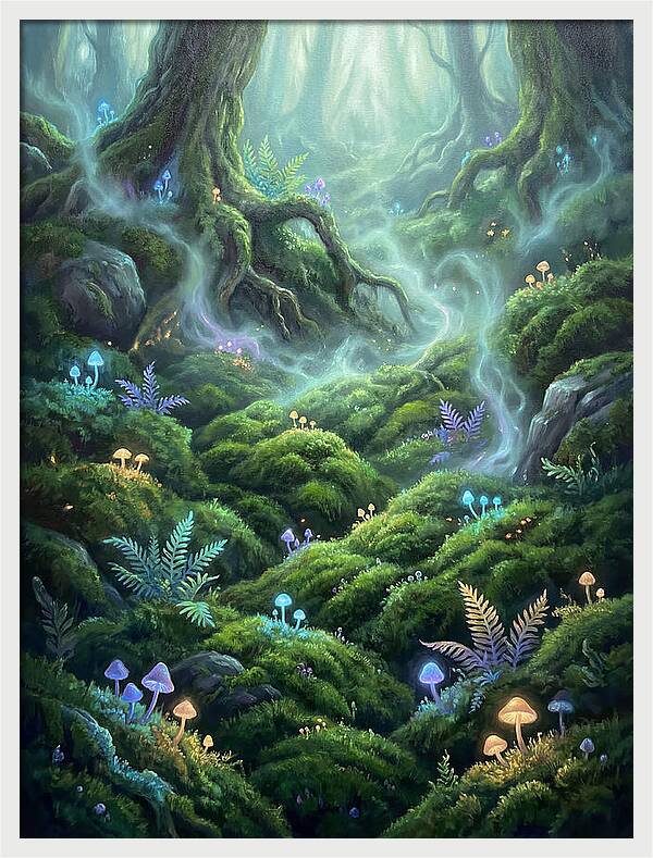 Mossy Forest