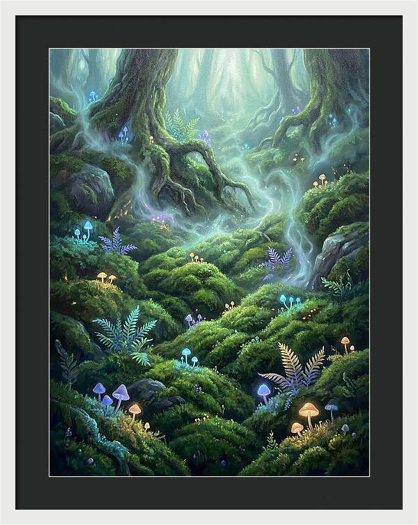 Mossy Forest