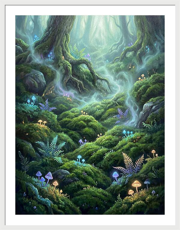 Mossy Forest
