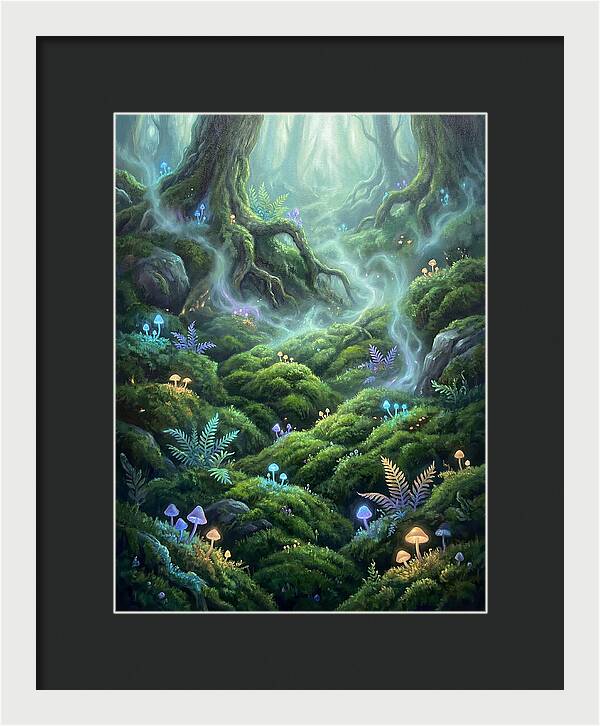 Mossy Forest