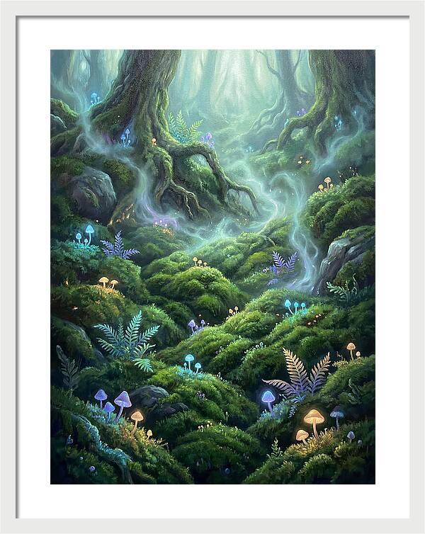 Mossy Forest
