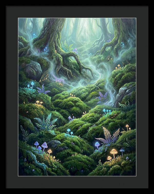 Mossy Forest