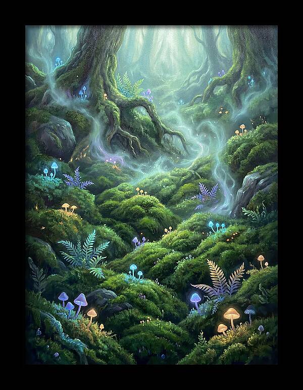 Mossy Forest