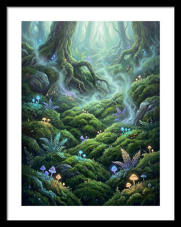 Mossy Forest