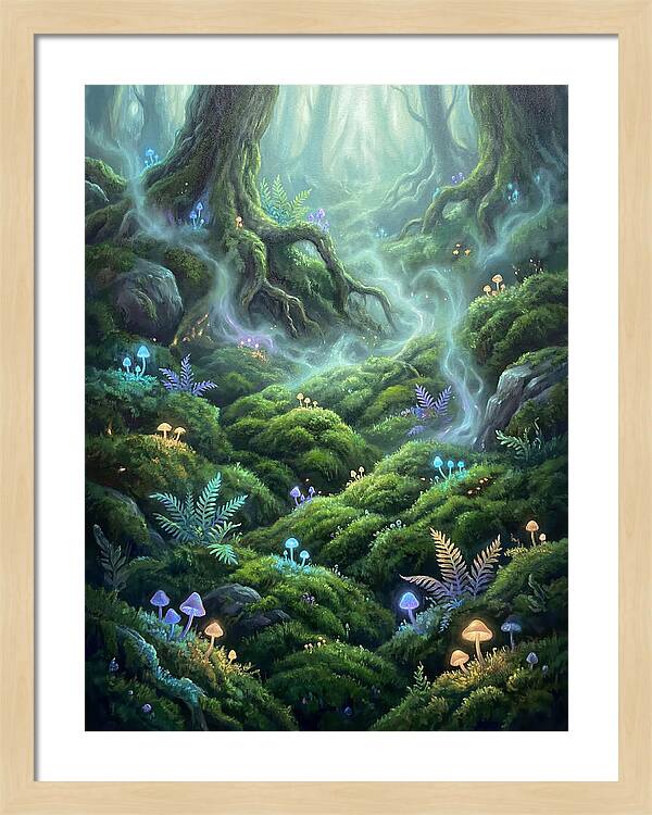 Mossy Forest