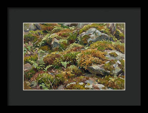 Mossy Forest Floor