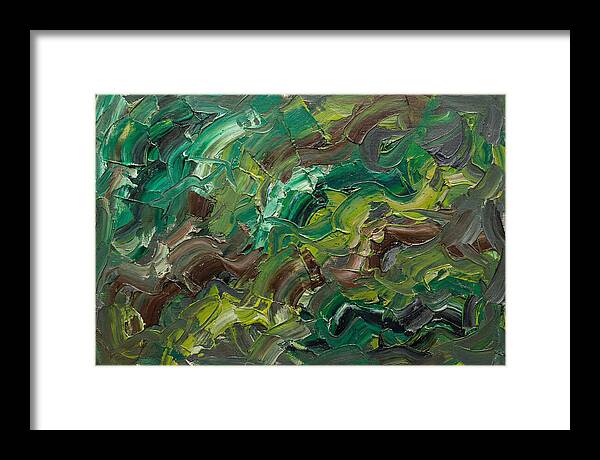 Mossy Landscape Harmony
