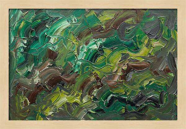Mossy Landscape Harmony