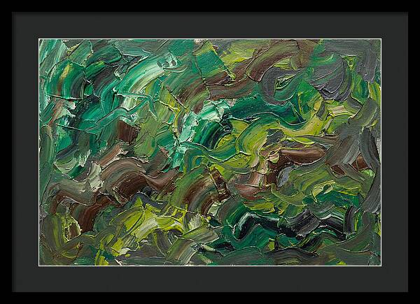 Mossy Landscape Harmony