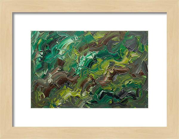 Mossy Landscape Harmony