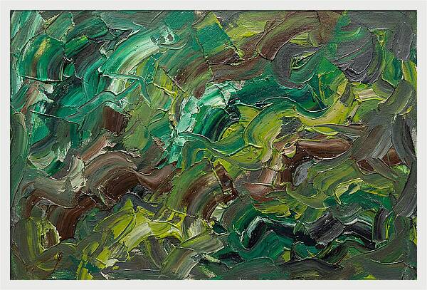 Mossy Landscape Harmony