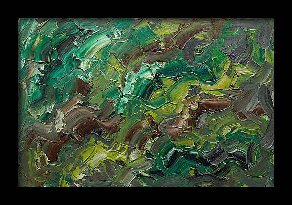 Mossy Landscape Harmony