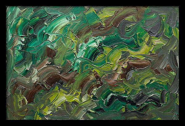 Mossy Landscape Harmony