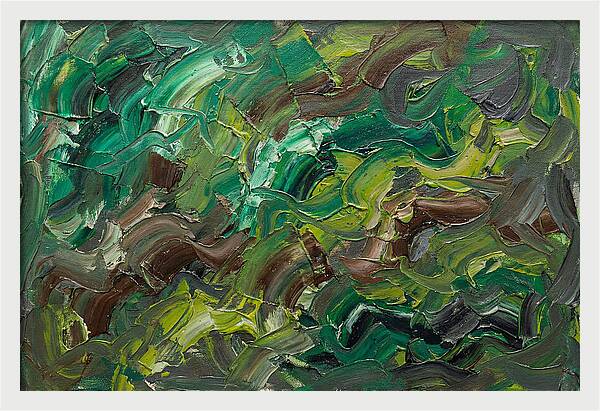 Mossy Landscape Harmony