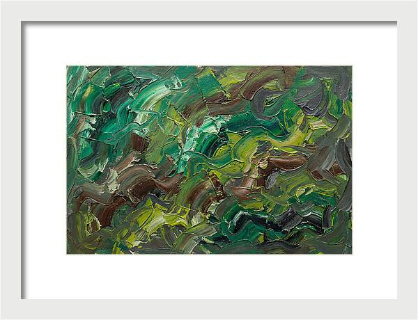 Mossy Landscape Harmony