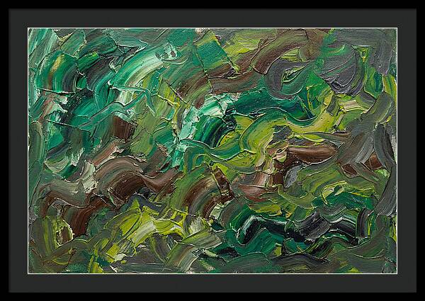 Mossy Landscape Harmony
