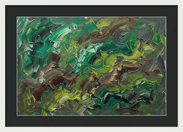 Mossy Landscape Harmony