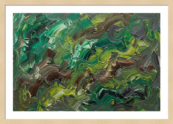 Mossy Landscape Harmony