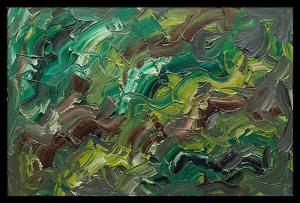 Mossy Landscape Harmony