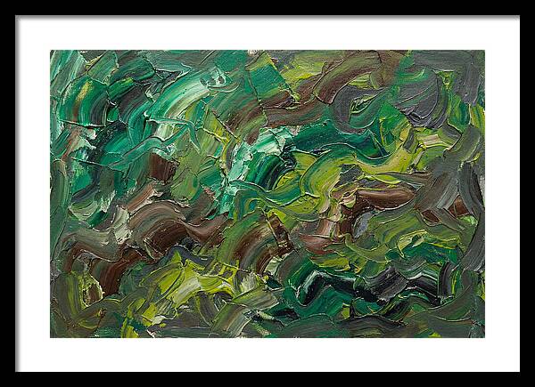 Mossy Landscape Harmony