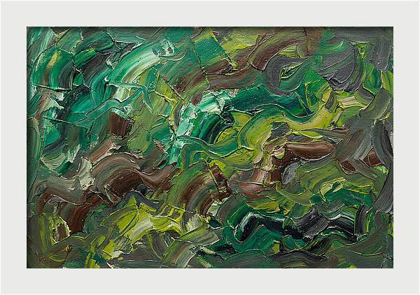 Mossy Landscape Harmony