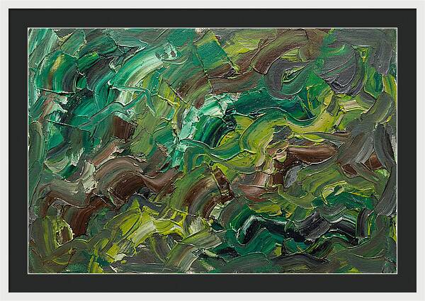 Mossy Landscape Harmony