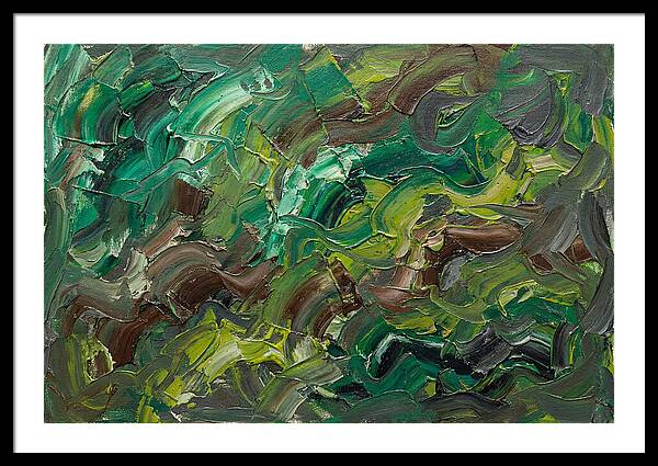 Mossy Landscape Harmony