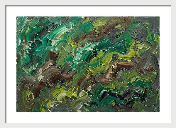 Mossy Landscape Harmony