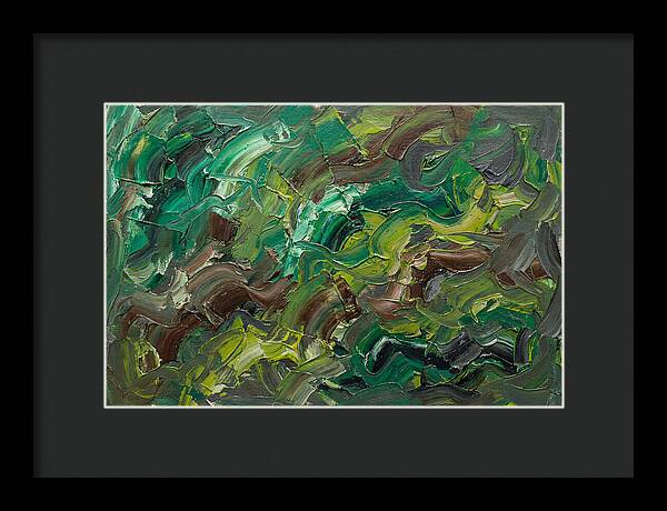 Mossy Landscape Harmony