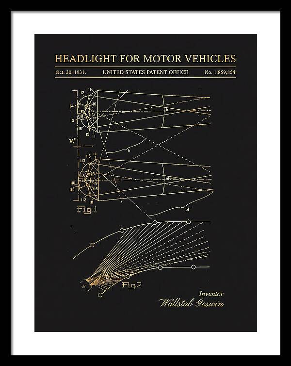 Retro Car Art