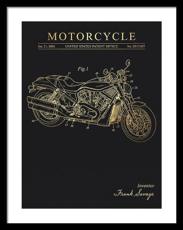 Motorcycle Art