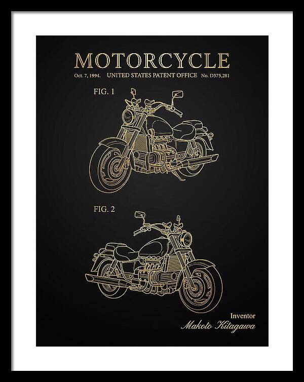 Motorcycle Art