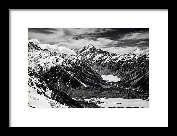 Mount Cook Alpine Majesty