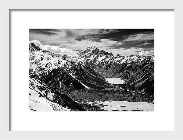 Mount Cook Alpine Majesty