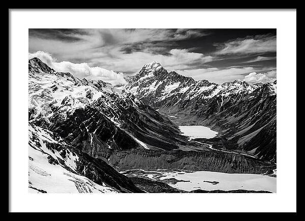 Mount Cook Alpine Majesty