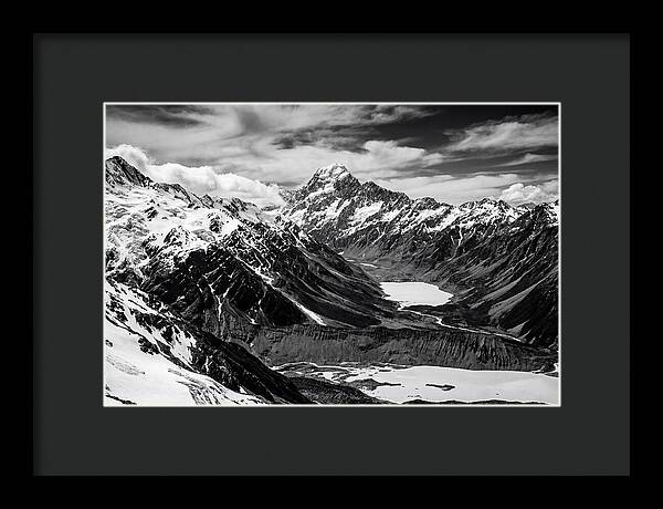 Mount Cook Alpine Majesty