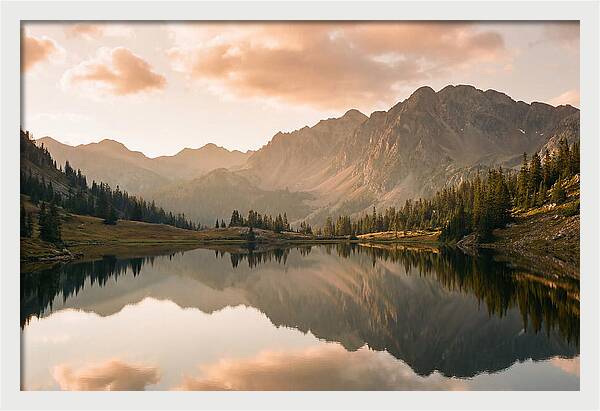 Mount Cook Alpine Serenity