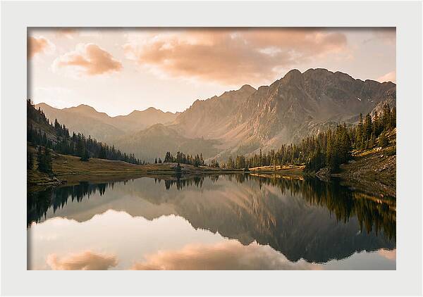 Mount Cook Alpine Serenity