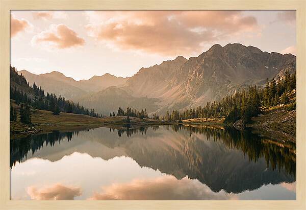 Mount Cook Alpine Serenity